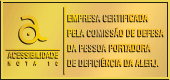 Acessibilidade - Nota 10